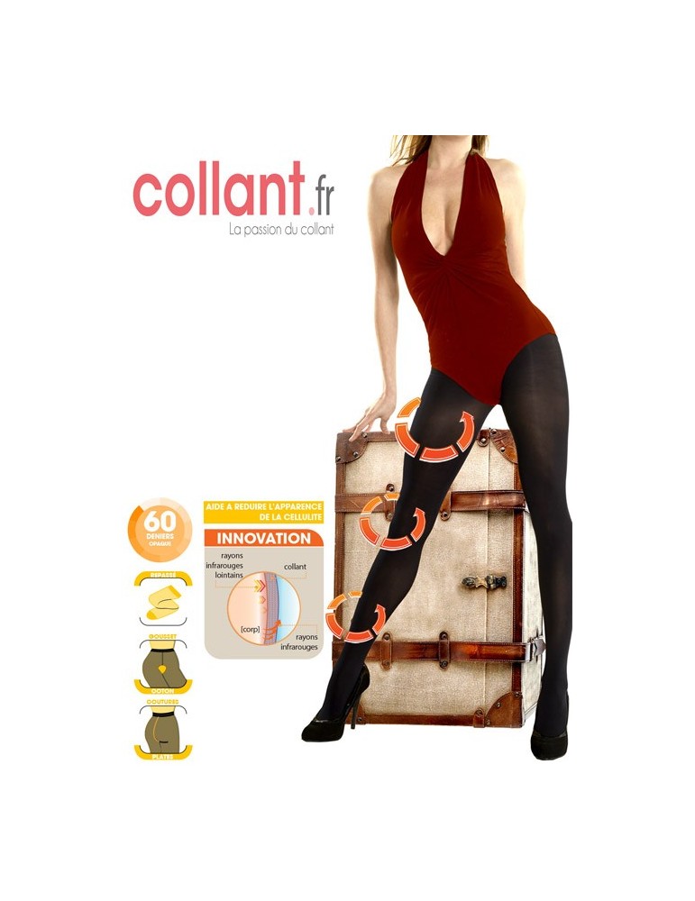 Lot de collants amincissant Sinnergy