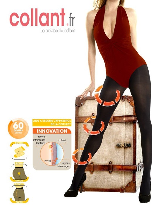 Lot de collants amincissant Sinnergy