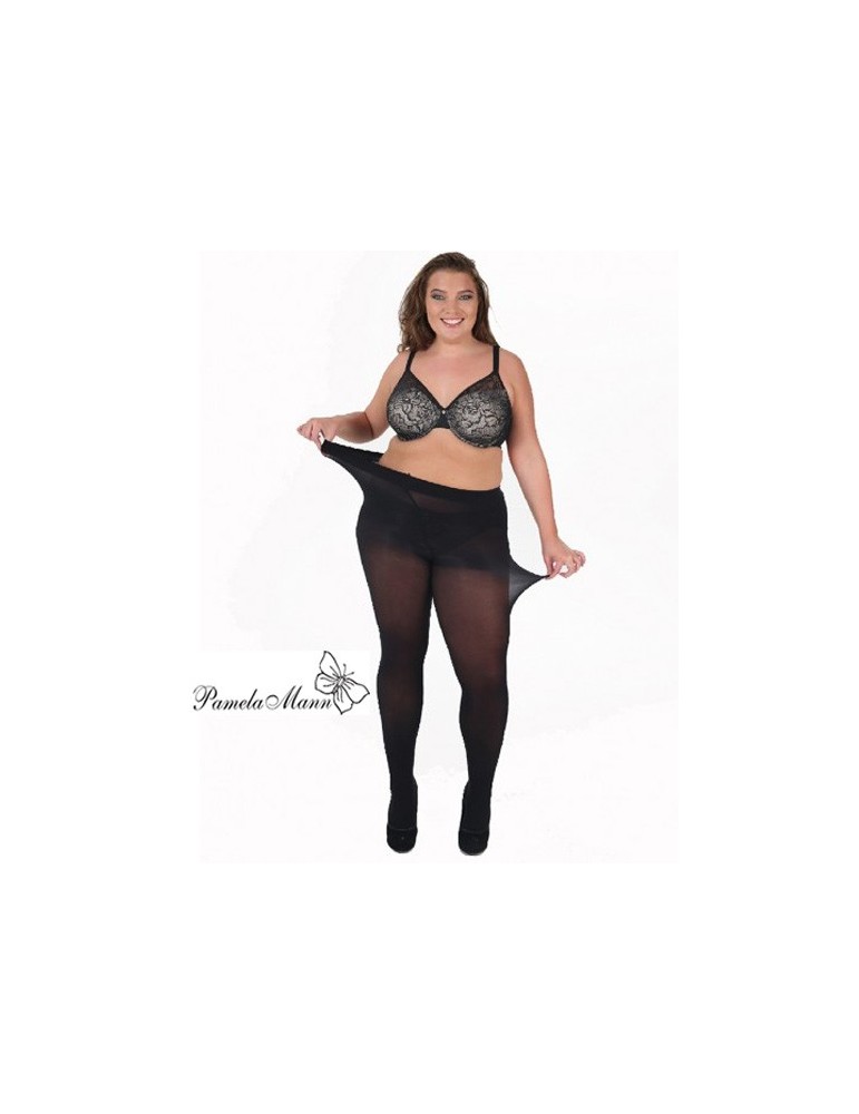 Collant Curvy super stretch 50D