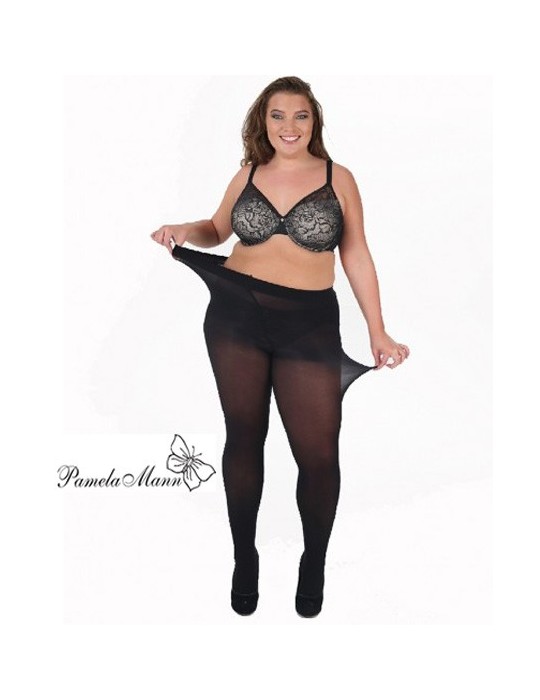Collant Curvy super stretch 50D