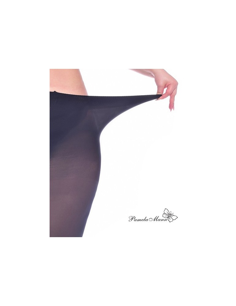 Collant fantaisie Zip super stretch