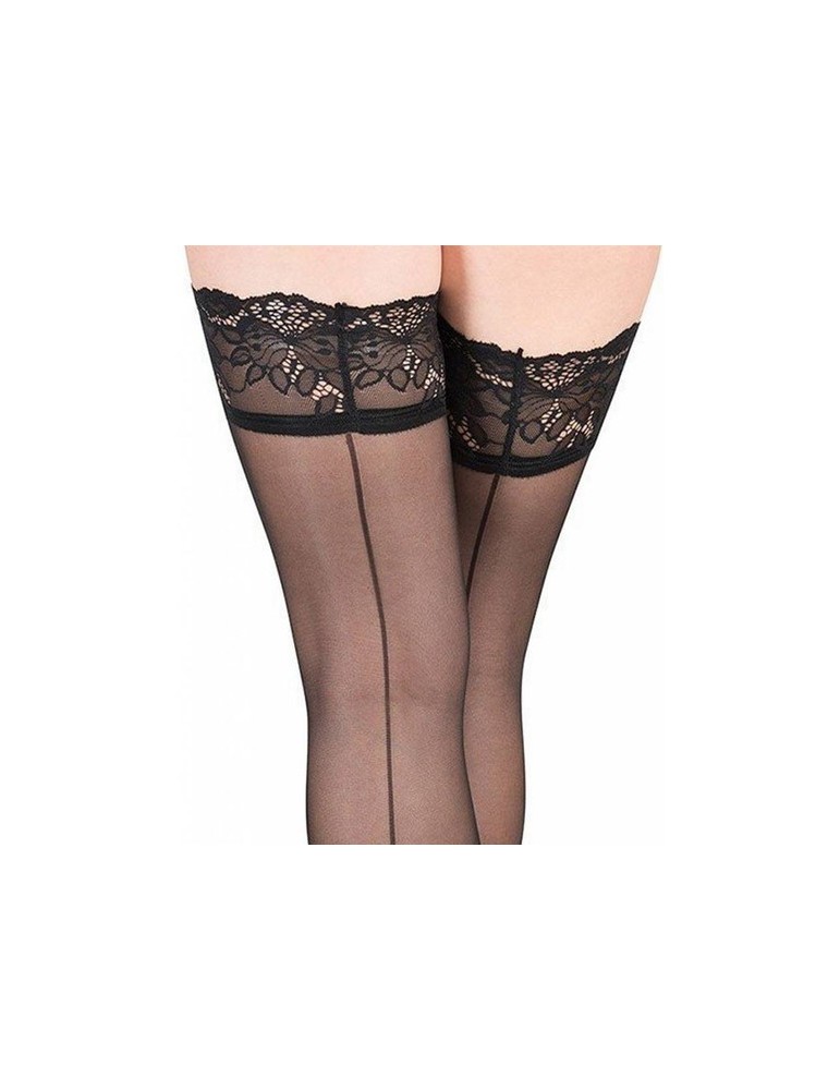 Bas top couture Raffinesse 20 de Kunert