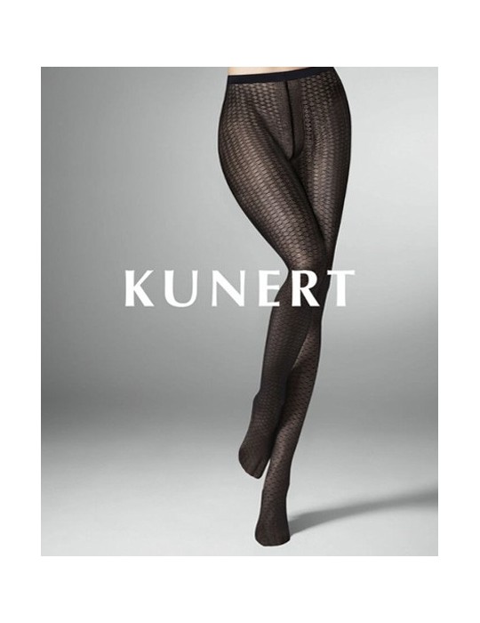 Collant fantaisie graphique Noble Dots