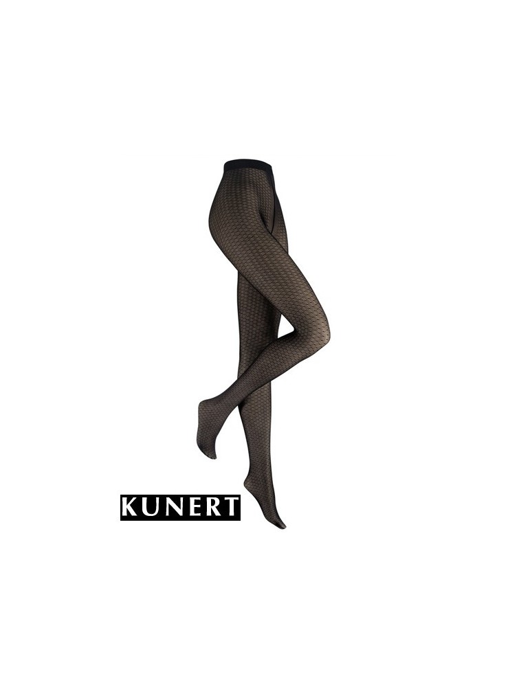 Collant fantaisie pois graphiques Noble Dots