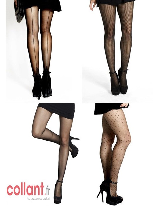 La box collants classiques
