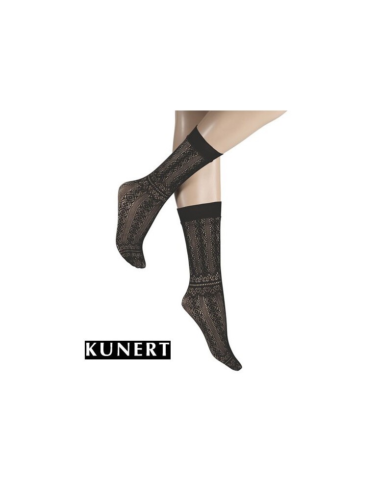 Chaussettes longues Temptation de Kunert