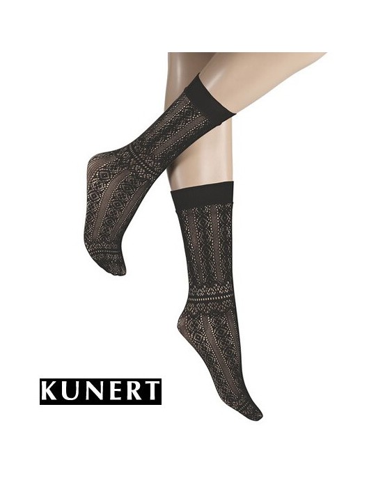 Chaussettes longues Temptation de Kunert