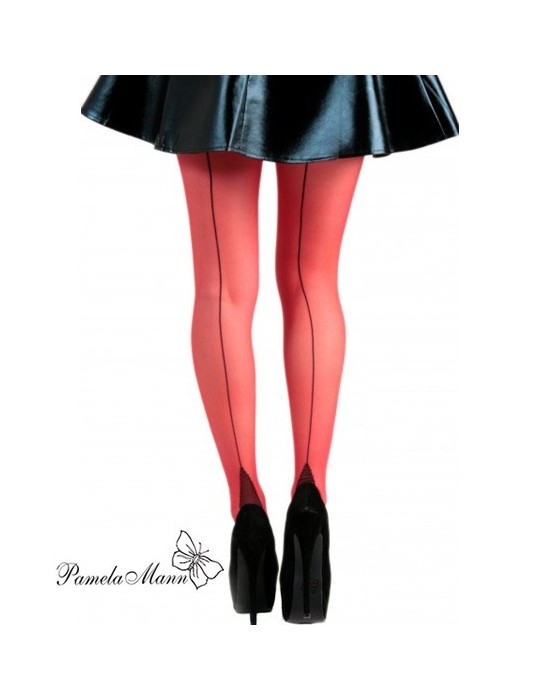 Collant couture cabaret de Pamela Mann sur collant.fr Collant couture cabaret de Pamela Mann sur collant.fr