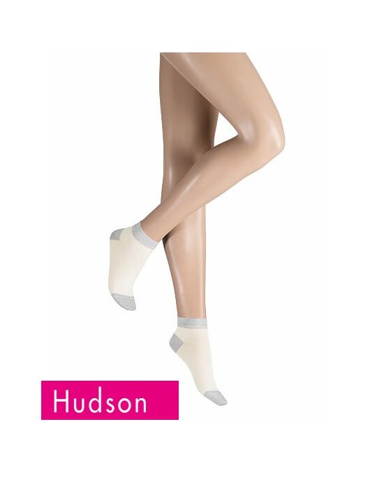 Lot 3 paires de chaussettes fantaisie Hudson