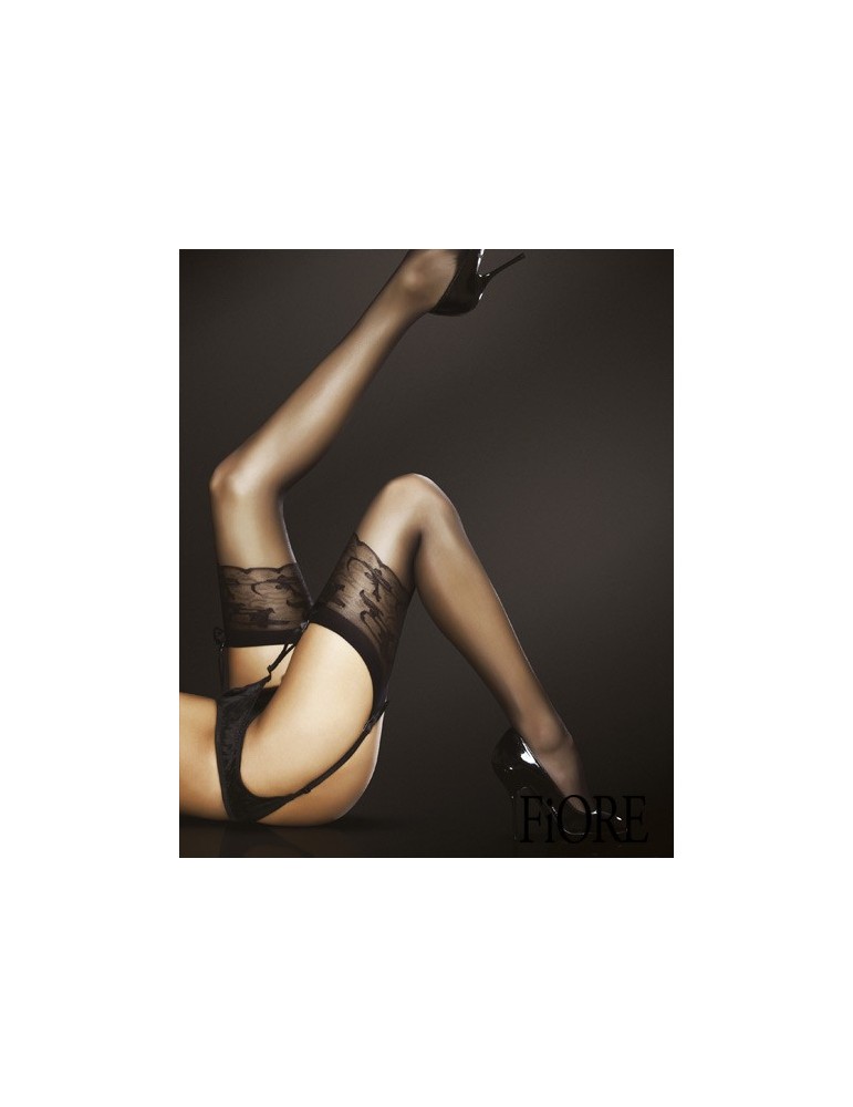 La capsule des bas classiques Jordana de Fiore