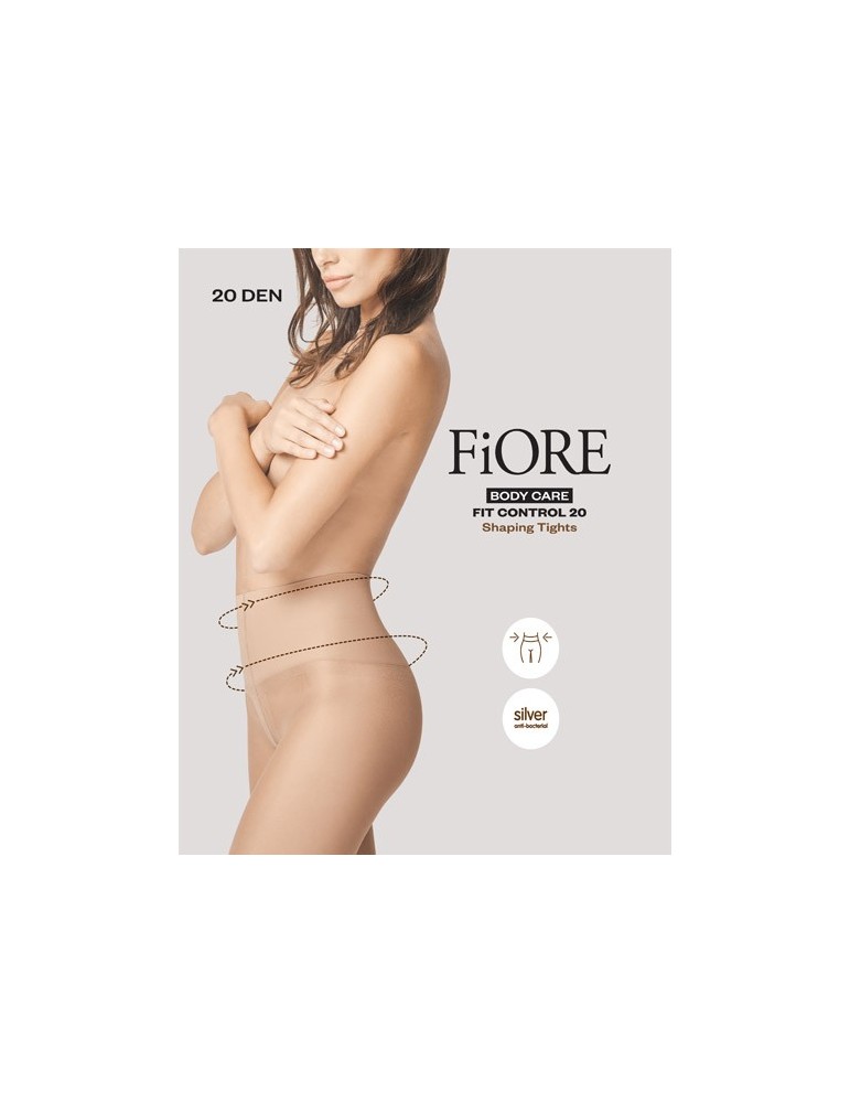 Collant minceur Fit Control de Fiore sur collant.fr
