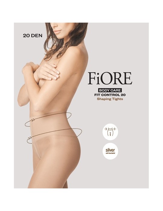 Collant minceur Fit Control de Fiore sur collant.fr
