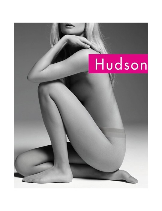 Collant fin Soft 15 Hudson