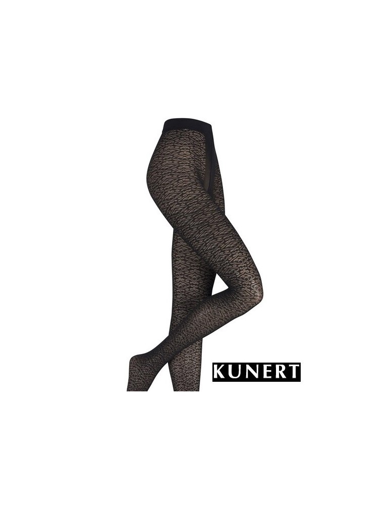 Collant fantaisie Noble Stuck de Kunert sur collant.fr