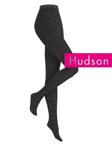 Collant fantaisie Zebra d'Hudson sur collant.fr 2