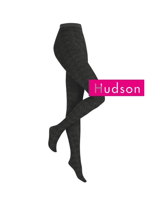 Collant fantaisie Zebra d'Hudson sur collant.fr