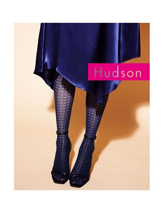 Collant Circle fantaisie Hudson sur collant.fr