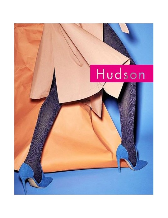 Collant fantaisie Zebra d'Hudson sur collant.fr