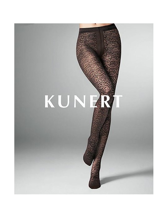 Collant fantaisie Noble Stuck de Kunert sur collant.fr