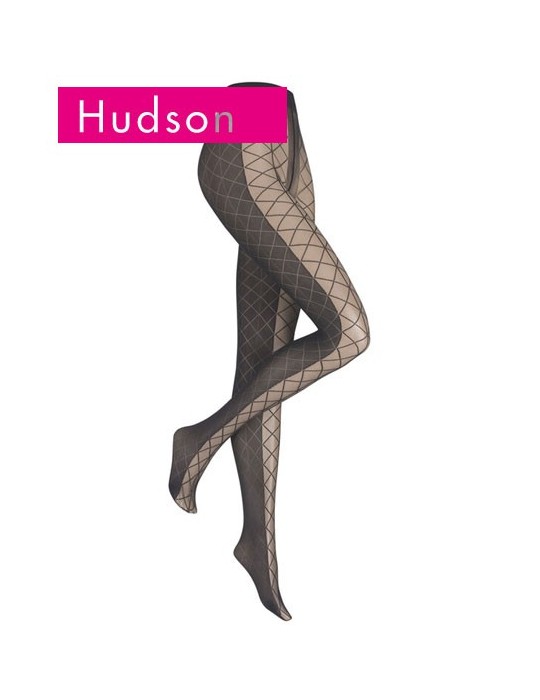 Collant fantaisie Hash Hash Hudson sur collant.fr Collant fantaisie Hash Hash Hudson sur collant.fr