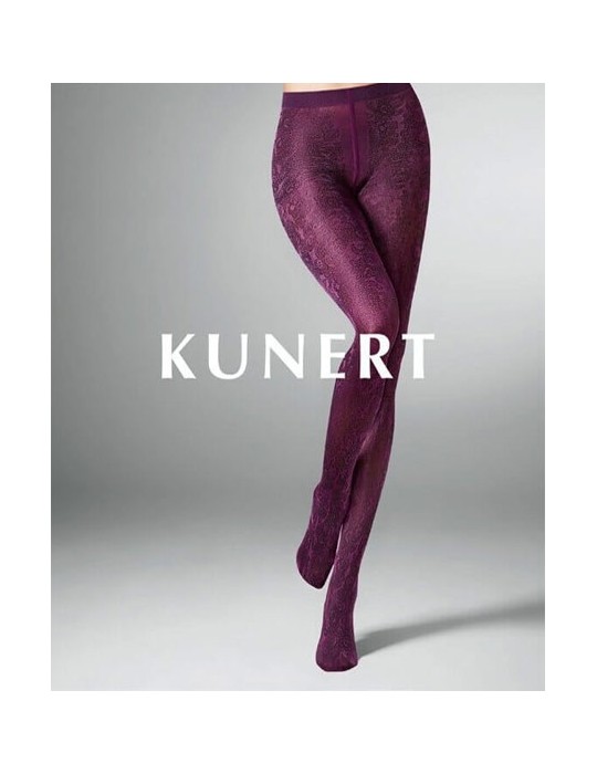 Collant fantaisie Paisley de Kunert sur collant.fr