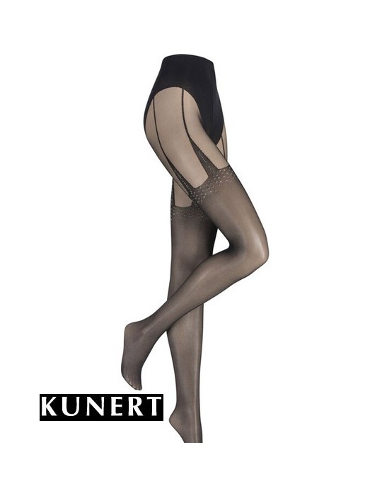 Collant fantaisie STAR de Kunert sur collant.fr Collant fantaisie STAR de Kunert sur collant.fr