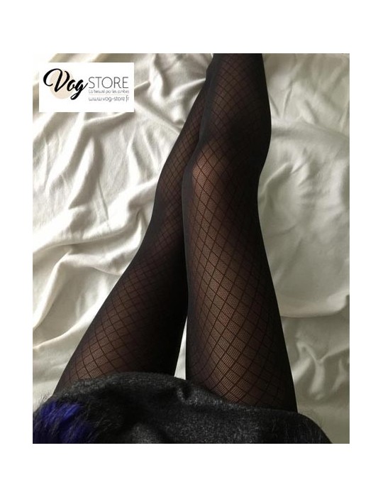 Le collant fantaisie Diane de Vog Store sur collant.fr