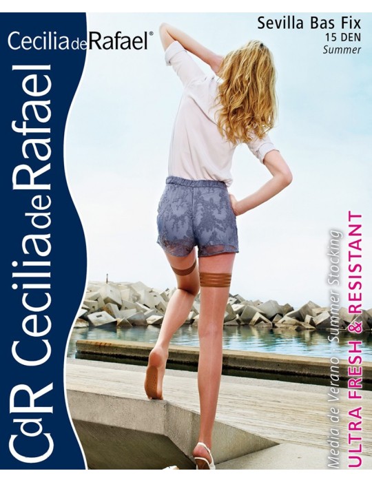 Bas Top Fraîcheur Sevilla