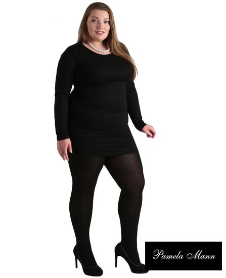  Collant Femme Grande Taille