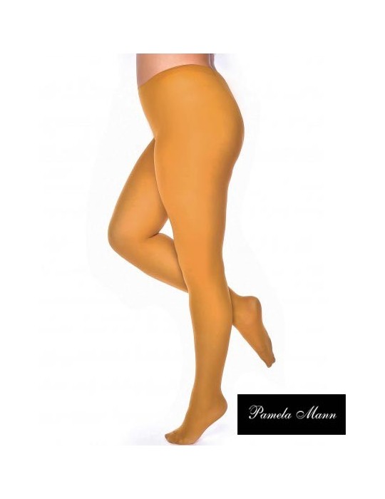 COLLANT OPAQUE GRANDE TAILLE COLORE 50 de Pamela Mann