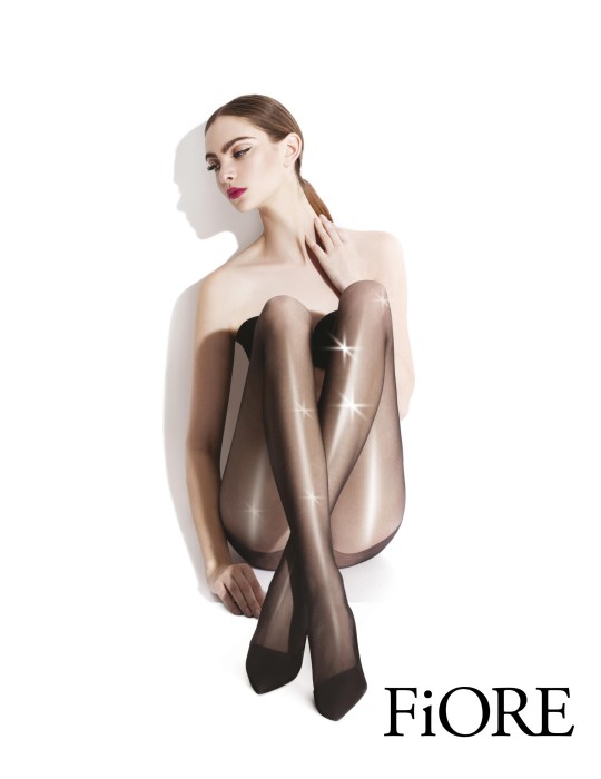 Collant glossy Sava Shine de Fiore sur collant.fr Collant glossy Sava Shine de Fiore sur collant.fr