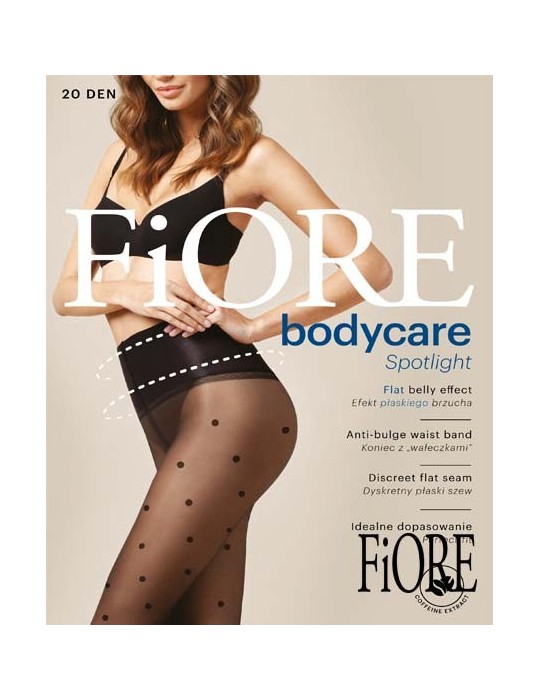 Collant amincissant Spotlight 20 de Fiore sur collant.fr