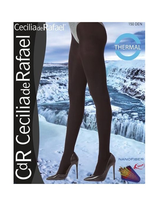 Collant thermo Jumbo Evo de Cecilia de Rafael sur collant.fr Collant thermo Jumbo Evo de Cecilia de Rafael sur collant.fr
