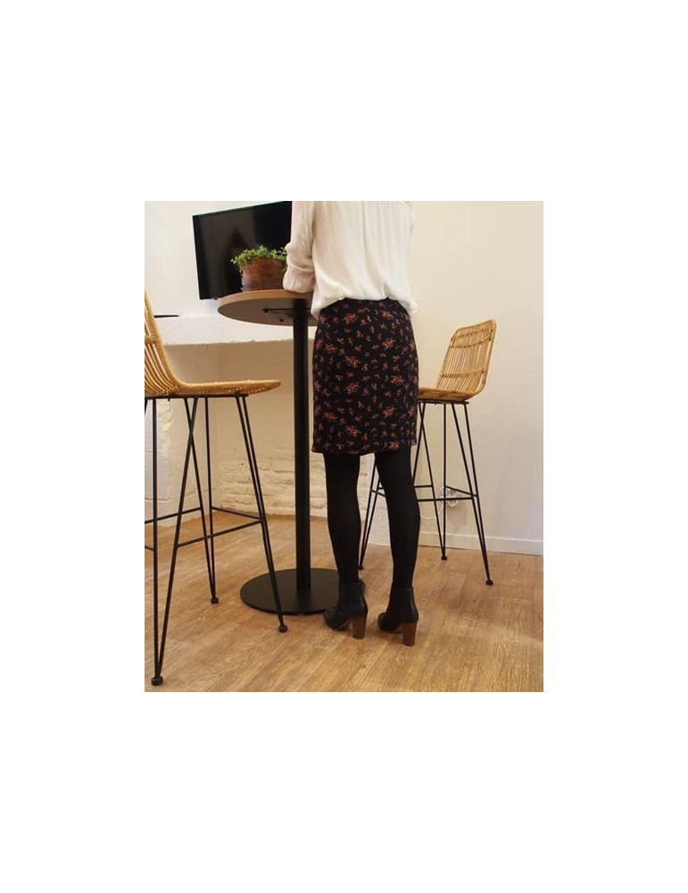 Le collant opaque durable 40 Estampille sur collant.fr