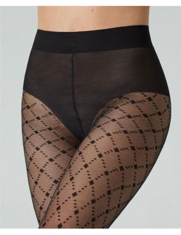 Collant fantaisie Kensington de Cette 2