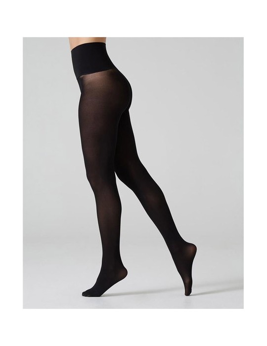 Collant seamless opaque 50 deniers de Cette sur collant.fr