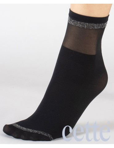 Socquettes fantaisie Twinkle de Cette 2