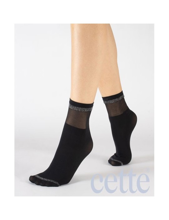 Socquettes fantaisie Twinkle de Cette