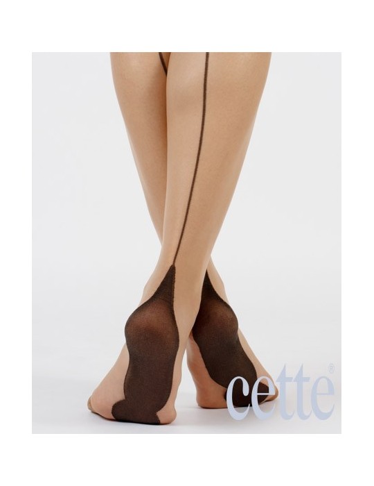 Bas classique grande taille Berlin de Cette