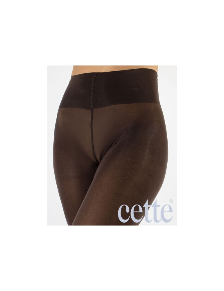 Collant opaque  Dublin 70 de Cette