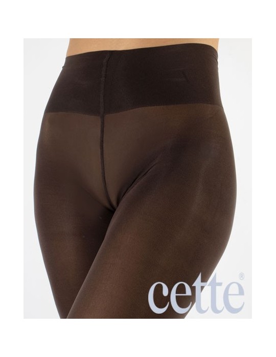 Collant opaque  Dublin 70 de Cette