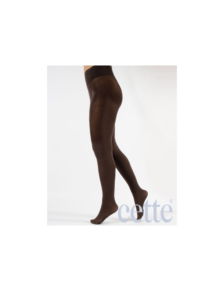 Collant opaque  coloré Dublin 70 de Cette