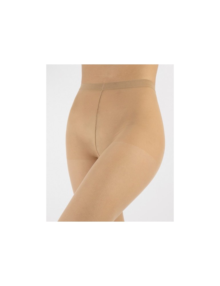 Lot 2 collants mousse 20 deniers Monaco de Cette