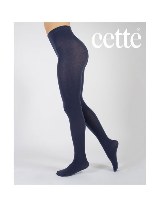 Collant coton opaque Sochi de Cette