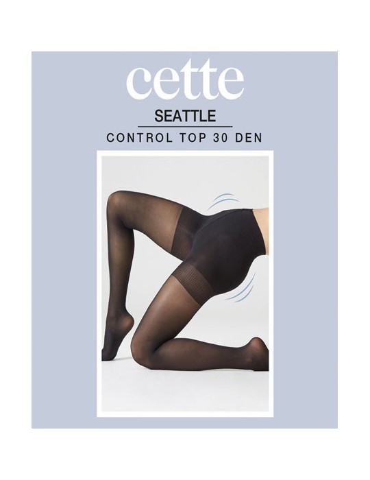 Collant Semi-opaque Seattle