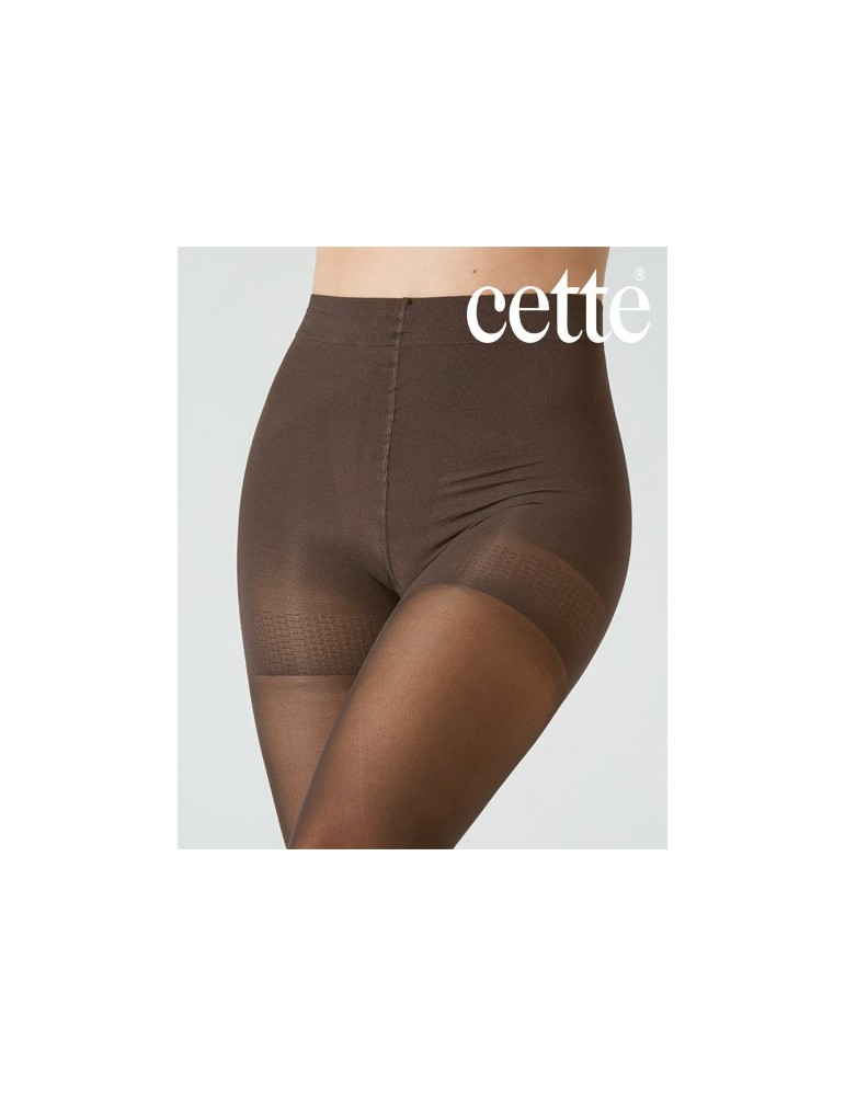 Collant grande taille Semi-opaque Seattle de Cette