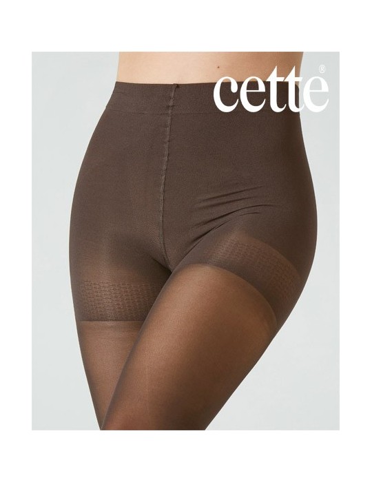 Collant grande taille Semi-opaque Seattle de Cette