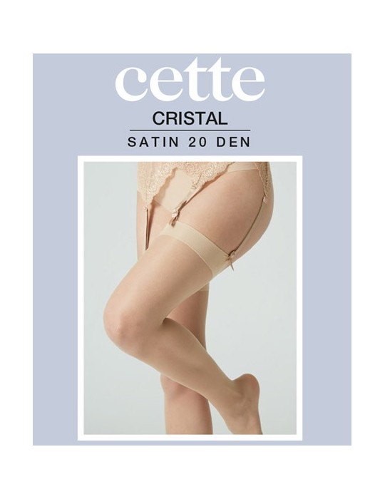 Bas classique Cristal de Cette