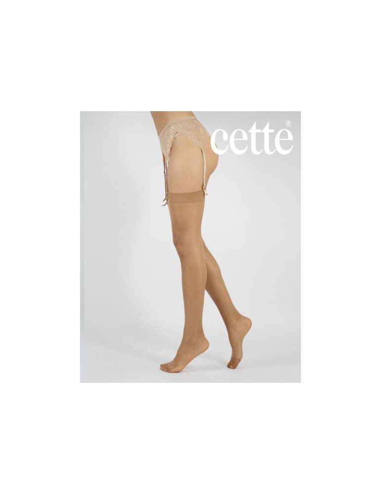 Bas transparent  Cristal de Cette