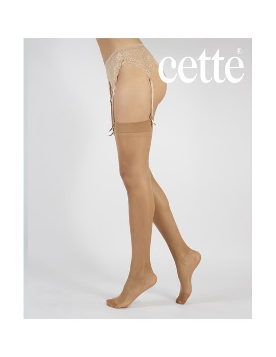 Bas transparent  Cristal de Cette